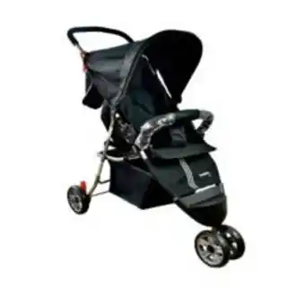 Falabella Coche paseador tres ruedas para bebe oferta