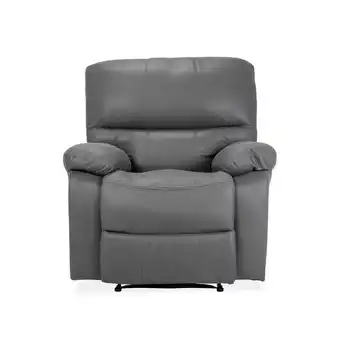 Tugó Poltrona gales reclinable plomo oferta