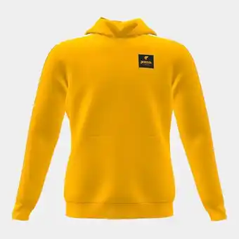 Joma Sudadera con capucha junior stripe naranja oferta
