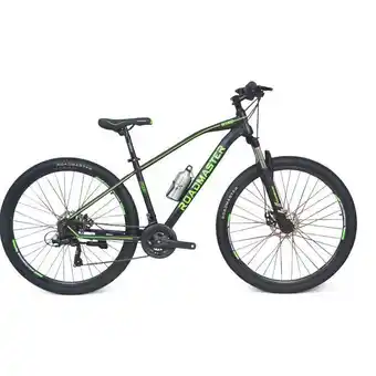Superdroguería Olímpica Bicicleta roadmaster wind 24 vel cambios de palanca oferta