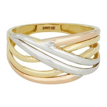 Kevin's Joyeros Anillo en oro amarillo de 18 kilates oferta