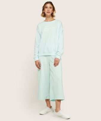 Pat Primo Pantalón unicolor bota recta oferta