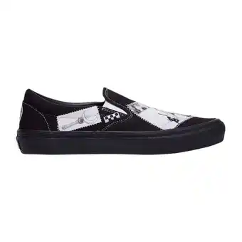 Vans Tenis skate negros slip-on sailor moon vans oferta