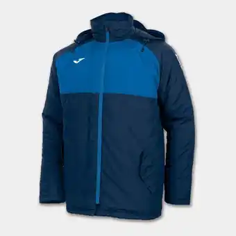 Joma Anorak hombre andes marino royal oferta