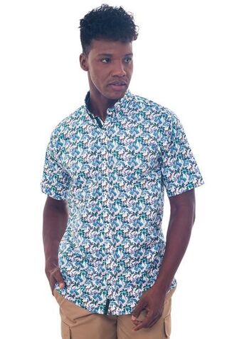 Kosta Azul Camisa manga corta sport oferta