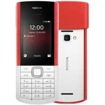Linio Celular nokia 5710 - blanco oferta