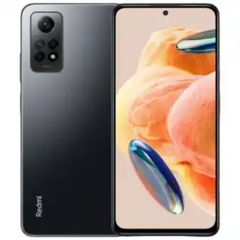 Linio Celular xiaomi redmi note 12 pro 4g 256gb / 8ram / 108mp gris oferta
