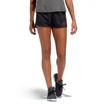 Branchos Short pacer 3s knit - mujer - negro oferta