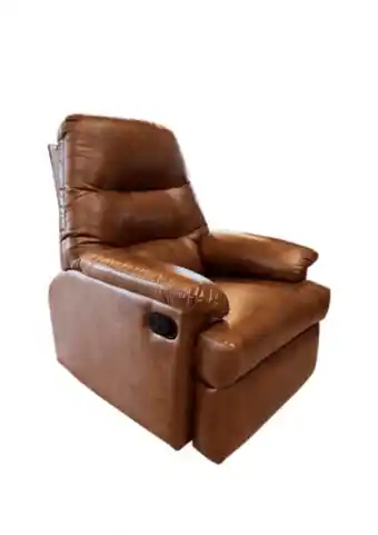 Reclinomatic Silla reclinable luxury de boton oferta