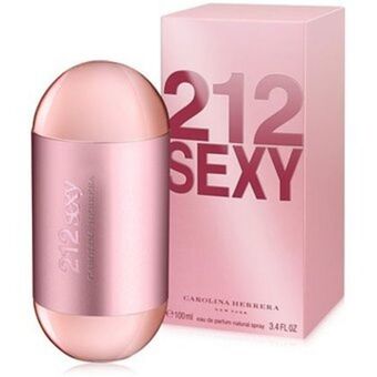 Linio Perfume carolina herrera 212 sexy para mujer 100 ml oferta