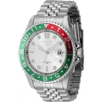 Linio Reloj invicta modelo 43750 acero hombre oferta