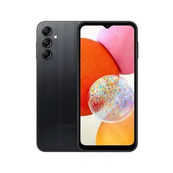 Ktronix Celular samsung galaxy a14 128gb negro oferta
