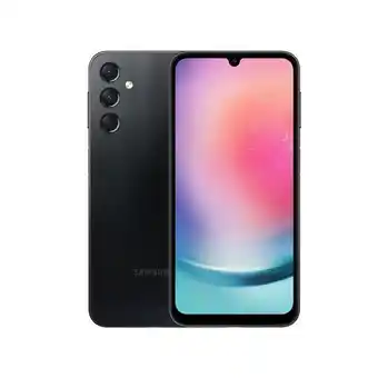 Ktronix Celular samsung galaxy a24 128gb negro oferta