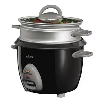 Electrobello Olla arrocera oster multiusos vaporera 0.5 lb ckstrcms65 oferta