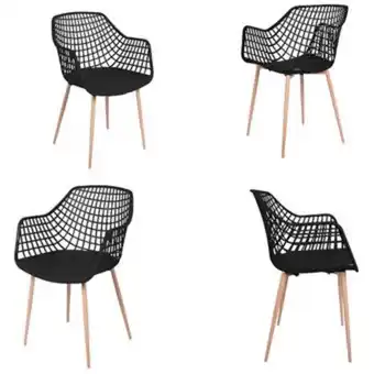 Linio Silla comedor florencia moblihouse x4 oferta