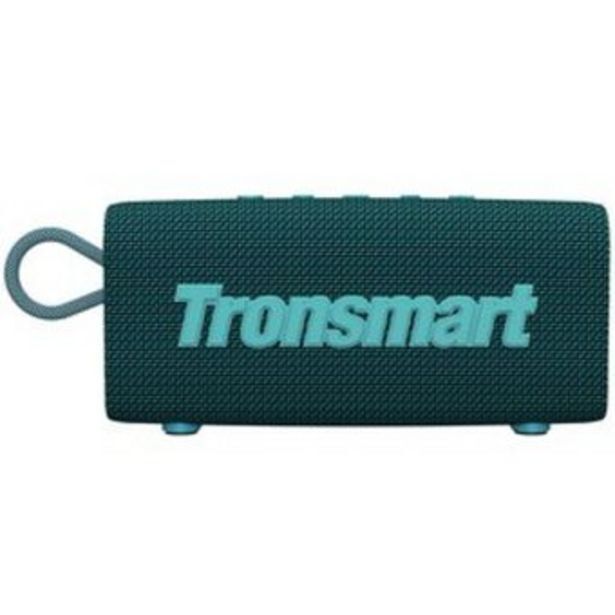 Linio Tronsmart trip altavoz bluetooth ipx7 anti-agua - camuflaje oferta