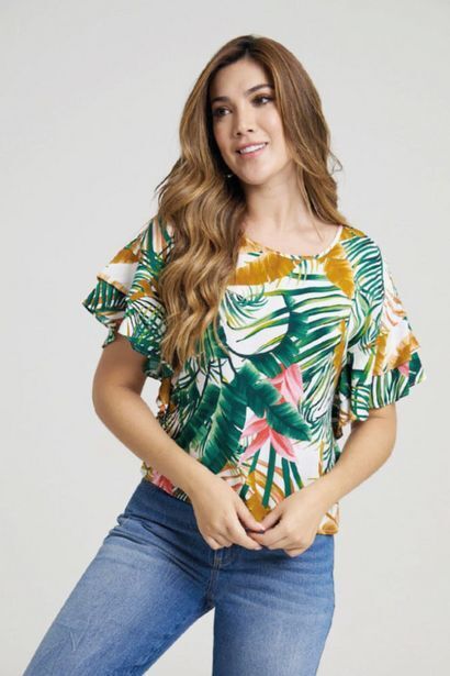 RAGGED Blusa marary oferta