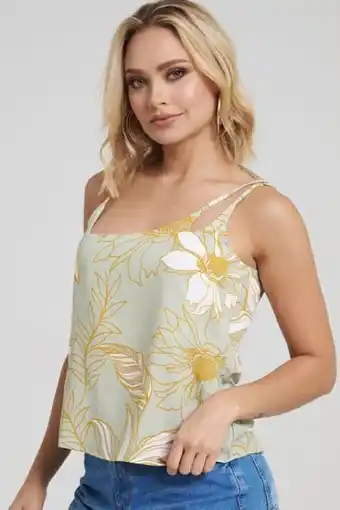 RAGGED Blusa hawai oferta