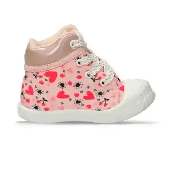 Bata Botas rosado bubblegummers nani niña oferta