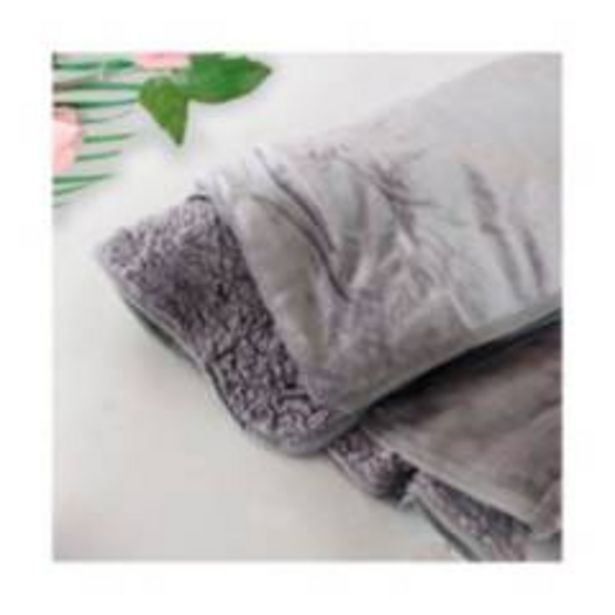Falabella Cobija termica gris 190cm180cm oferta