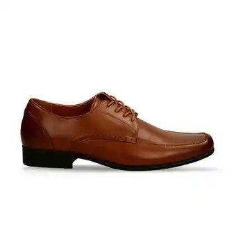 Bata Zapatos formales camel bata guster cor hombre oferta