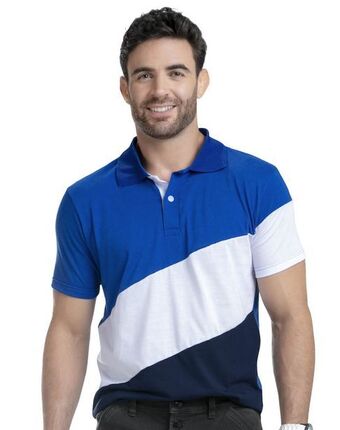 Marketing Personal Camiseta polo manga corta silueta semiajustada oferta