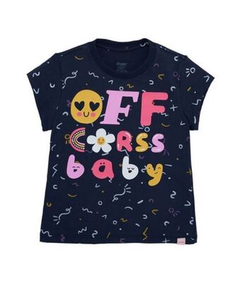 Offcorss Camiseta manga corta para bebé niña oferta