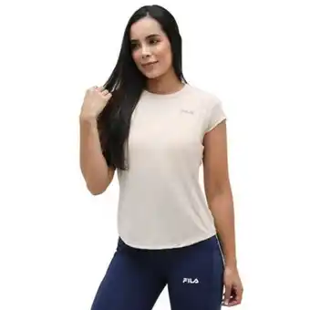 Branchos Camiseta - mujer - beige oferta