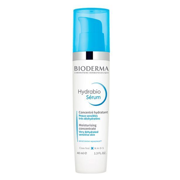 Cruz verde Hydrabio serum piel deshidratada frasco x 40ml oferta