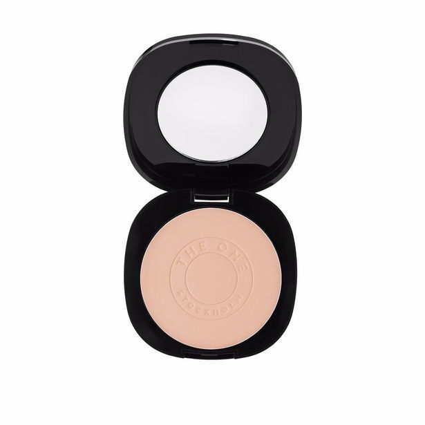 Oriflame Polvos compactos the one illuskin oferta