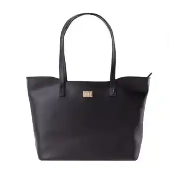 Linio Tote alas grande negro opalo oferta