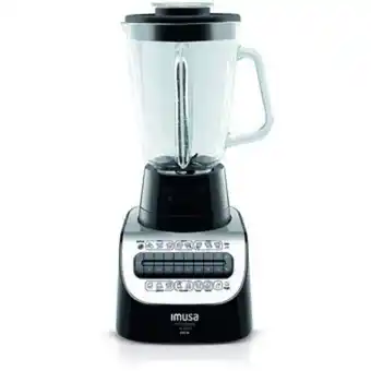 Linio Licuadora infiny force 16v plus negro oferta