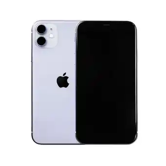 Olímpica Celular iphone 11 128gb morado reacondicionado oferta