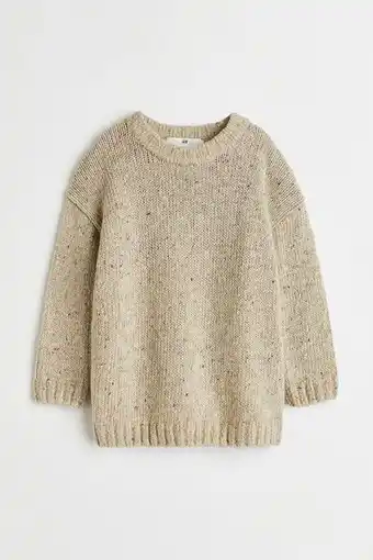 H&M Saco de punto oferta