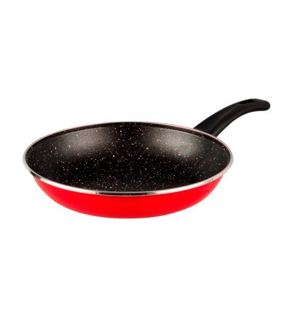 Pepe Ganga Sartén 24 cm rojo - vasconia oferta