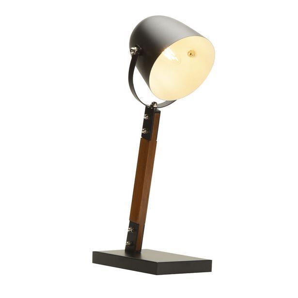 Tugó Lámpara de mesa branch flat natural/negro oferta