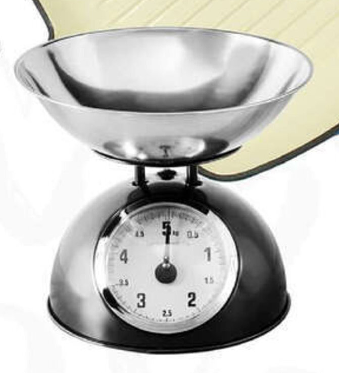 Homecenter Balanza Mecánica 5kgs 487505 oferta