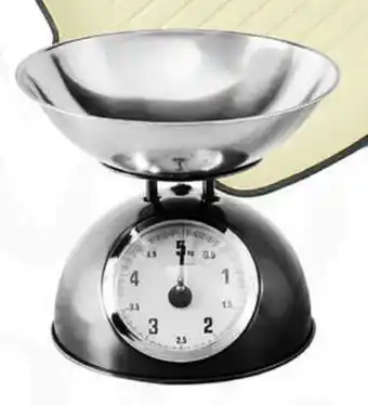 Homecenter Balanza Mecánica 5kgs 487505 oferta