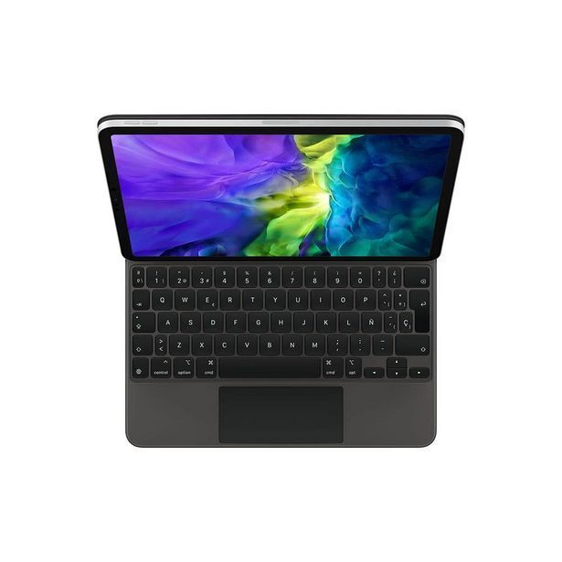 Ishop Teclado apple magic keyboard para ipad pro de 11 o ipad air 4/5 - negro oferta