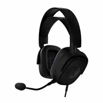 Alkosto Audífonos de diadema primus alámbricos on ear gaming arcus100t 3.5mm negro oferta