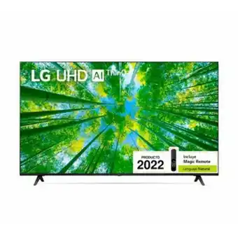 Linio Televisor lg 60 pulgadas uhd smart tv oferta