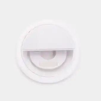 Panamericana Aro de luz para celular + stickers oferta