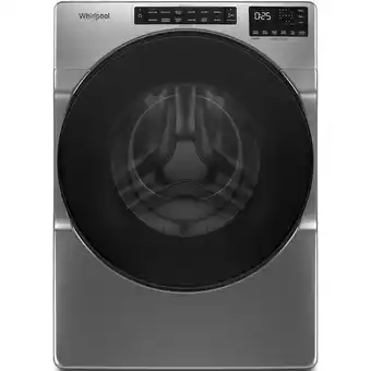 Ktronix Lavadora whirlpool carga frontal 23kg 7mwfw6605mc gris oferta