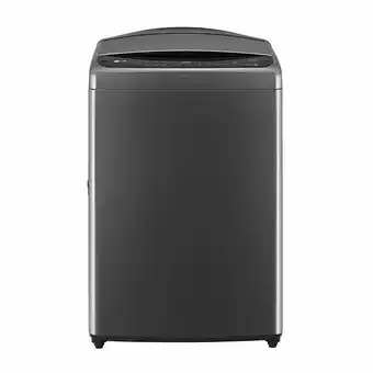 Alkosto Lavadora lg carga superior 21kg wt21mv6 inteligencia artificial negro oferta
