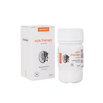 Dermatológica Glisodin-aox therapy 250 mg x 60 capsulas oferta
