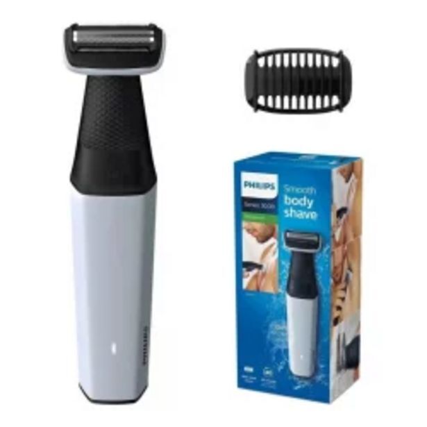 Home Sentry Afeitadora corporal 2pz philips hipoalergenica bg3005 oferta