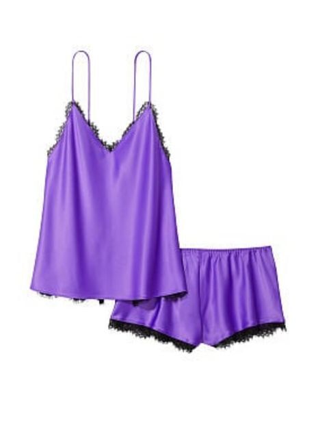 Victoria’s Secret Satin and lace cami set oferta