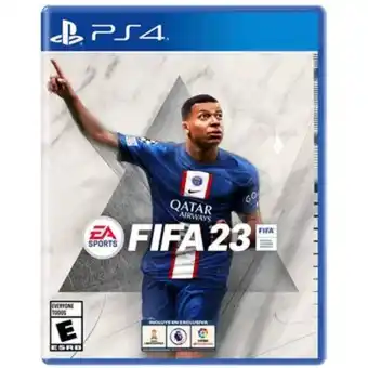 Linio Fifa 23 ps4 oferta