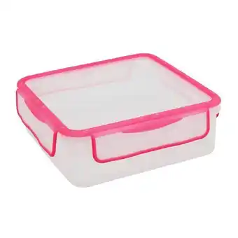 Estra Recipiente cuadrado pp keep 600 ml oferta
