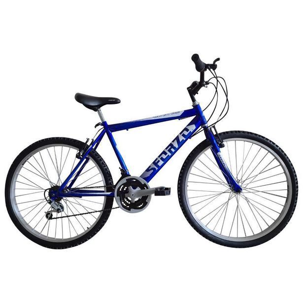 Éxito Bicicleta todoterreno rin 26 18 azul oferta